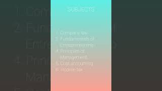 Bcom syllabus and subjects     #bcom #commerce #syllabus #subjects #bcomsyllabus #bcomsubjects