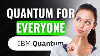 IBM Quantum Computer Tutorial | (2025) NEW UPDATED Easy Beginner Guide