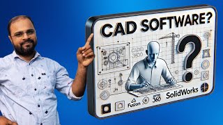 Which CAD Software Should You Learn? Mechanical Engineer's Guide