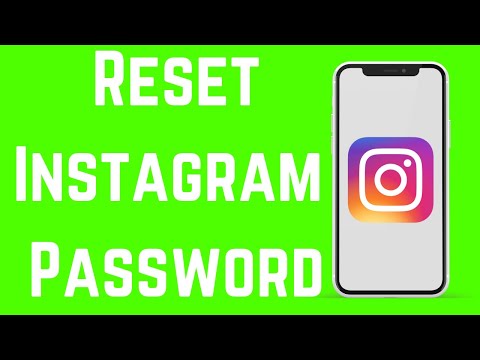 How To Reset Instagram Password If You Forgot It (2023)