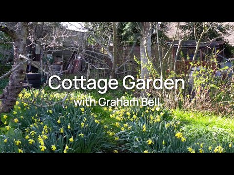 Permaculture Cottage Garden with Graham Bell