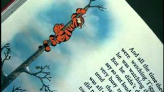 Metafiction Explained to Tigger