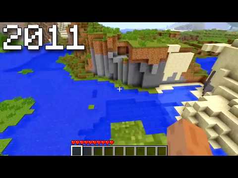This Minecraft Video Will Give You Nostalgia..