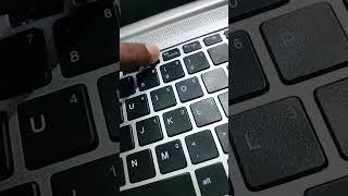 HP Elite Book 840 G5 Series Laptop Keyboard Backlight Not Working Problem#macnitesh#keyboardtricks