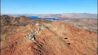 #REDMOUNTAIN #BOULDERCITY  #NEVADA #HD #4K #DRONEVIDEO #WIRELESSTECH #5G #4G