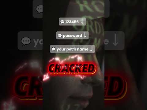 3 Password Mistakes Hackers LOVE