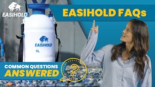 Easihold FAQs: Common Questions Answered!