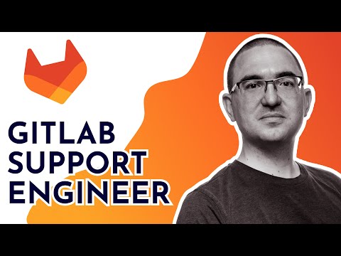 Support Engineer bei @Gitlab • Interview mit Manuel Grabowski