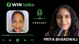 Career Change Catalyst | Coralyn Fraser | WIN talks | Winsple
