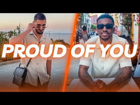 I'm PROUD Of YOU!