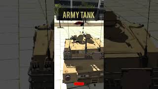 Army Tank Cheate Code Kya Hai ? || Army Tank Update In Indian Bike Driving 3D Game ||  #gameplay