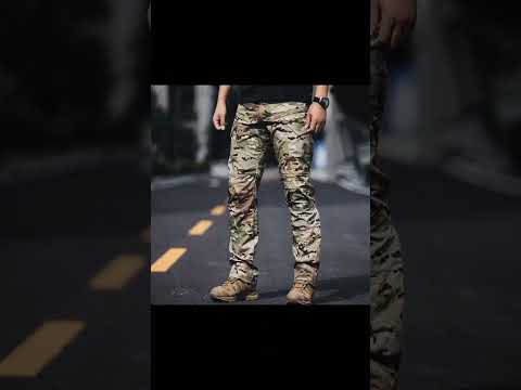 Unmatched Quality and Waterproof Performance: Explore the Ultimate Tactical Pants Experience! 💪🌧️