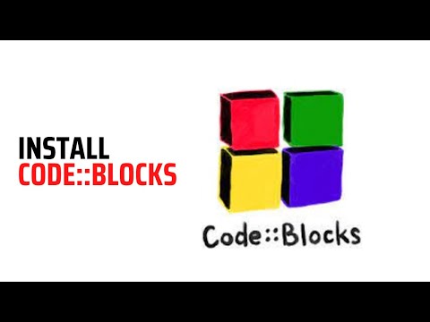 Install Code Blocks with MinGW  | Introduction to Programming | Code