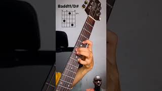 How to use sus chord sharp11# sharp 9# chord