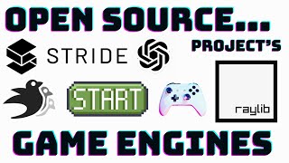 Top 5 Open-Source Game Engines in 2023