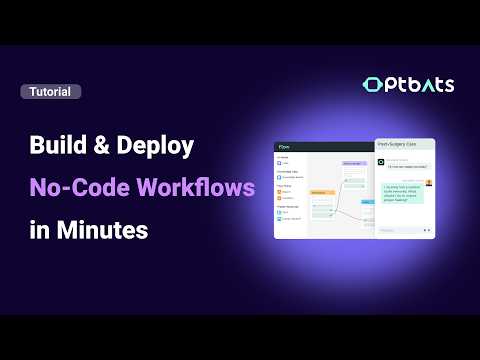 GPTBots.ai | Build & Deploy No-Code Workflows in Minutes