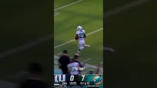 “Hes fast”#shorts #nfl #football #footballshorts #viral #fyp #viralshort #footballviral