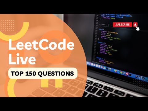 1-Hour LeetCode Live: Solving Top 150 Interview Questions | 135 Candy