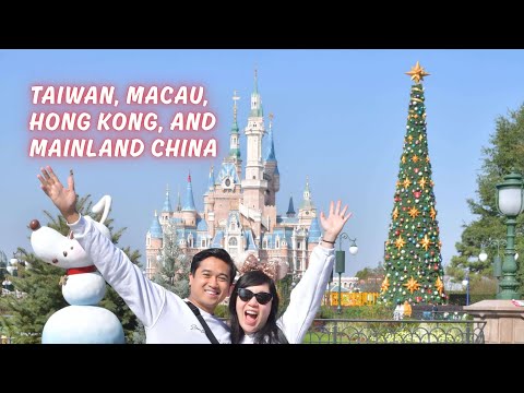 Award Travel to China