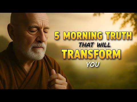 5 Things to Tell Yourself Every Morning | Change Your Vibration, Change Your Day