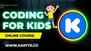 Advanced Coding for kids online course ! Invest in your kid's future now!