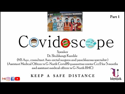 Covidoscope (part 1)