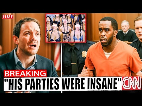 Diddy Loses It in Court After His Assistant Reveals Disturbing Demands During Freak Off Nights
