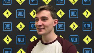 Week 0 Check-in with Robot Mentor Nick