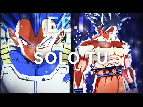 Goku and Vegeta edit (Recreation) solo tu 