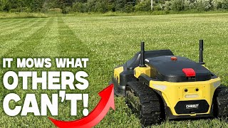 Can The Yarbo Robot Handle My BIG Lawn?  See The Results After 60 Days
