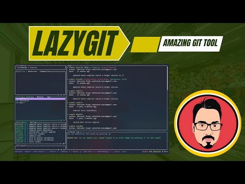 Lazygit: The Ultimate Git TUI for Faster Workflows