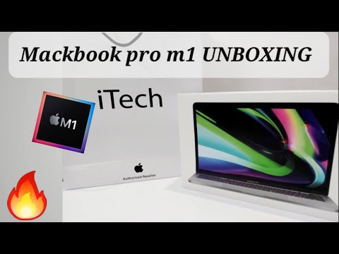 M1 MacBook Pro Unboxing! 💻 #shorts