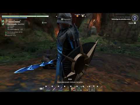 Enshrouded: En lo alto del campamento de Ewoks | Capítulo 1