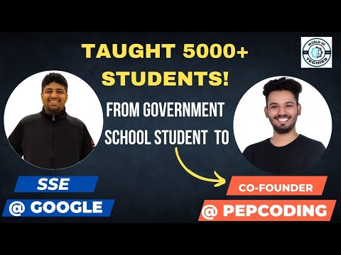 💻🔥 "Achieving success in Software Industry: Success Mantras with Aman Kumar" 🚀🎙️