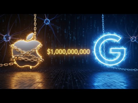 Apple's $1 BILLION Gemini Secret: Siri Is FINALLY Fixed ? | AI news in 5 minutes