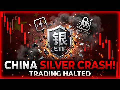 BREAKING: China’s Only Silver Fund Crashed as Silver Hit $72 📉