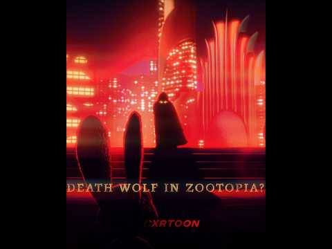 Death Wolf is Back💀 #edit #zootopia #dreamworks #shorts