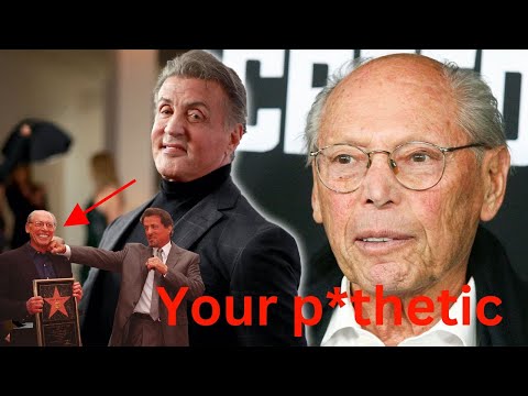 Celebrity News: The Real Reason Rocky / Sylvester Stallone isn't in Creed 3 or any future Creed.