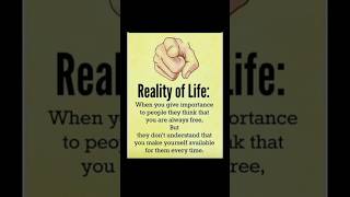 It's reality/ #shorts