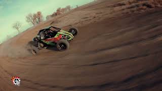 Fear is Fuel – FX10R Crosskart Reveal | RiskTaker Racing Products