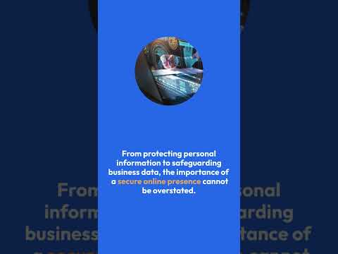 Cybersecurity Secrets | Safeguard Your Digital World with Hacker Academy #cybersecurity  #shorts