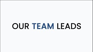 Meet the team Leads-Xeven Solutions