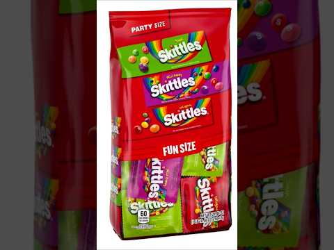 SKITTLES Original, 🎃🍬👻 #ad 🔗 In Comments #AMAZON #candy #sale #saving #everyone
