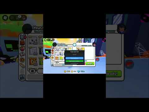 Pet sim 99 OP TRADE SCAM SCRIPT 👑👑 #adoptmescript #roblox #petsimulators99newupdate #adoptmero