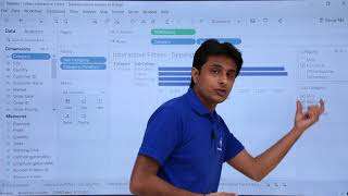 Tableau - Adv Interactive Filters