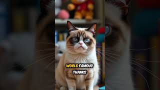 The Tragic Truth Behind Grumpy Cat