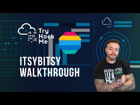 TryHackMe: ItsyBitsy Walkthrough