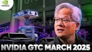 NVIDIA GTC 2025 Highlights: Blackwell GPUs, AI Innovations, and More!