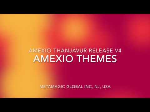 Amexio v4 Themes