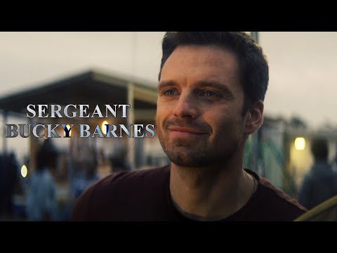 Sergeant Bucky Barnes